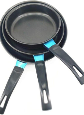Mini Non-sticky Flat Base Egg Cookie Frying Pan