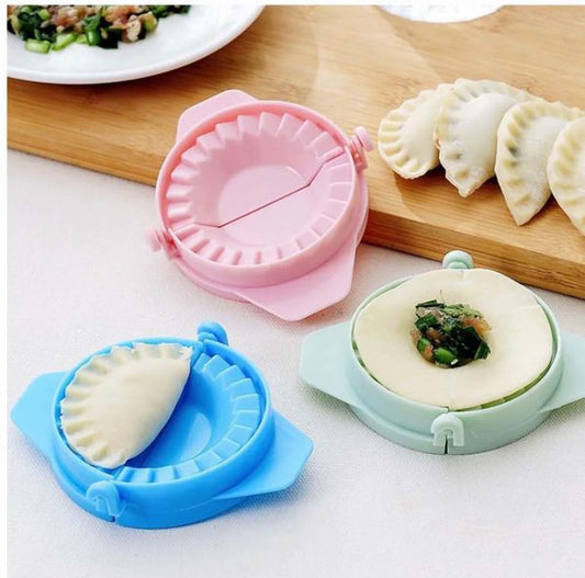 Samosa Maker Samosa Shaper – Dumpling Press Mold (random Color)